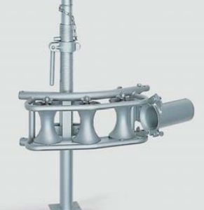 Вводные ролики KEG 3-4S / KEG 4-4S