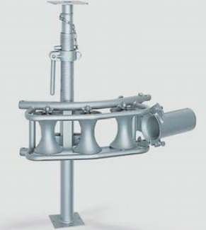 Вводные ролики KEG 3-4S / KEG 4-4S