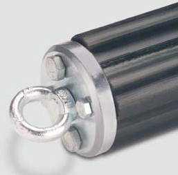 Тяговая головка MZK 4/40
